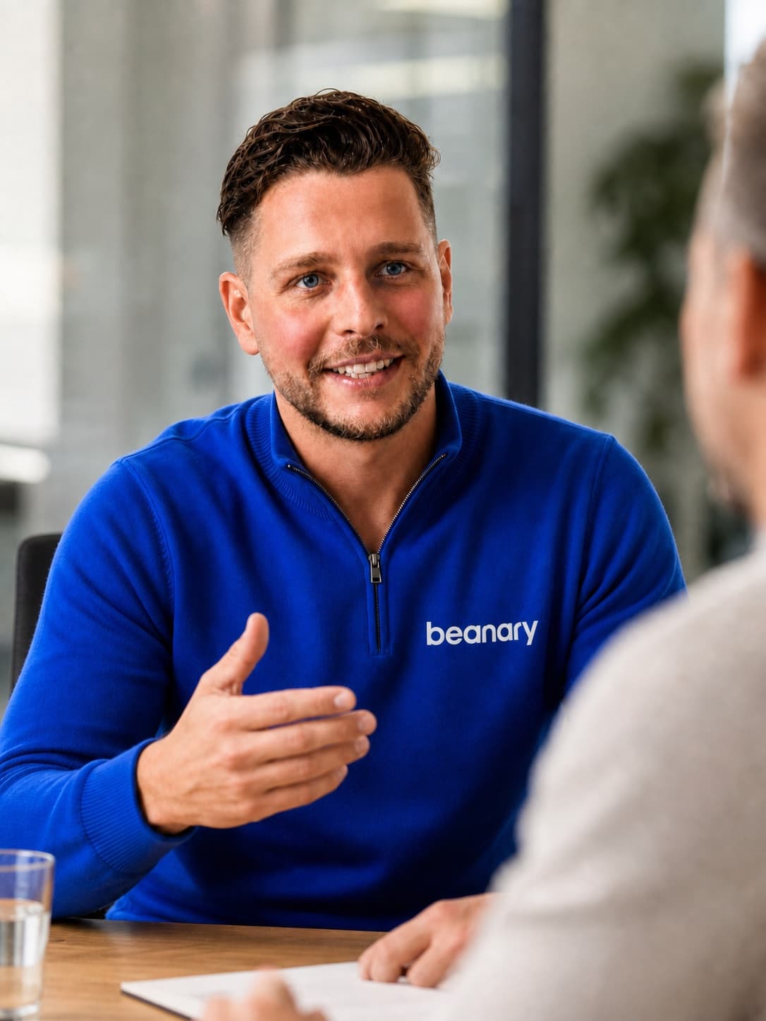Daniel Rücker, beanary