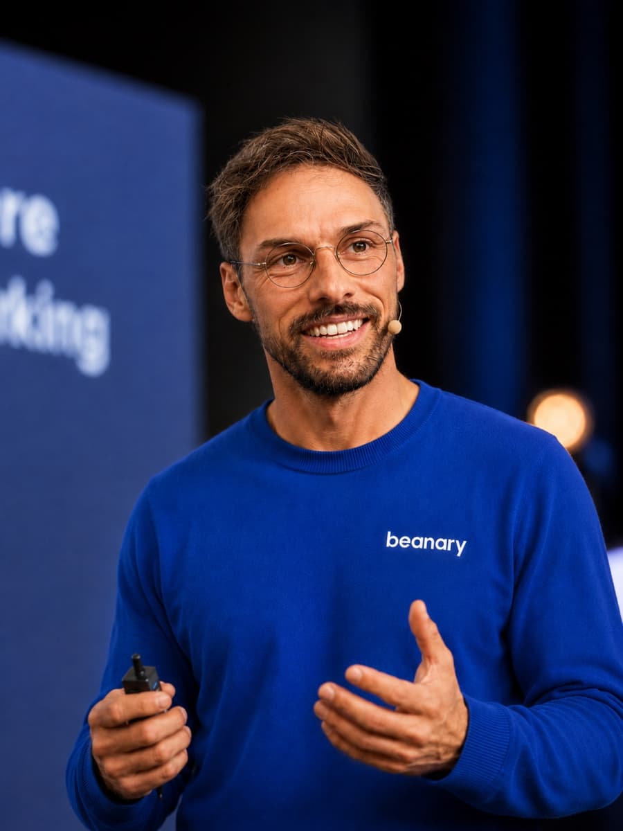 Tobias Möhrke, beanary